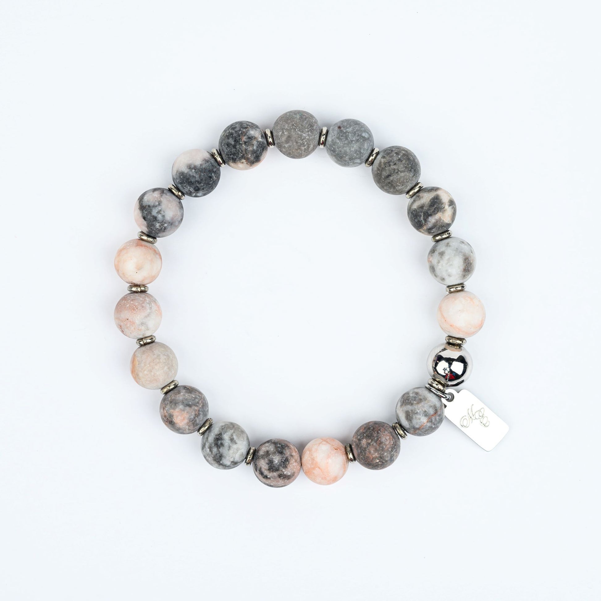 Motherland Elegance™ Kenyan Heishi Bead Bracelet - Motherland Elegance