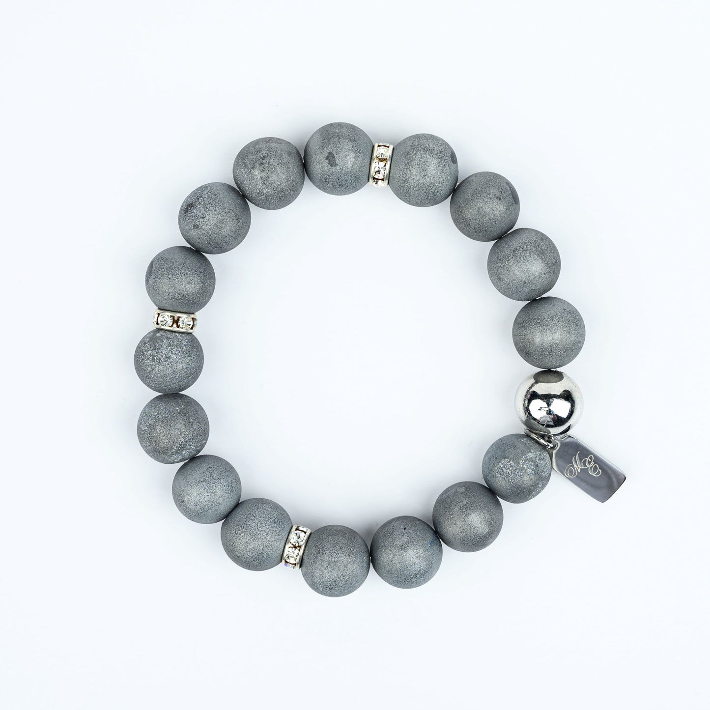 Motherland Elegance™ Obour Druzy Stone Bracelet - Motherland Elegance