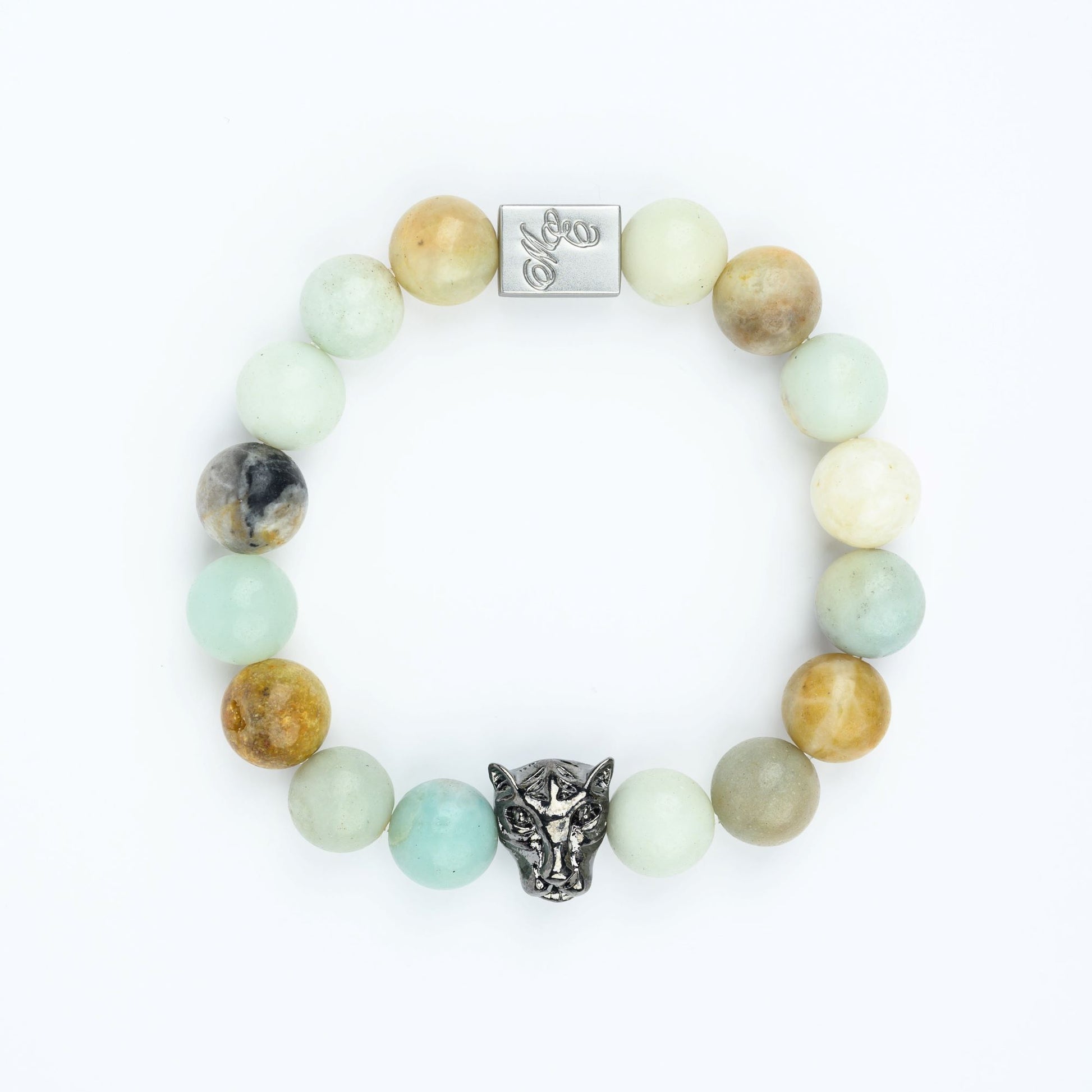 Motherland Elegance™ Black Panther Bracelet - Motherland Elegance