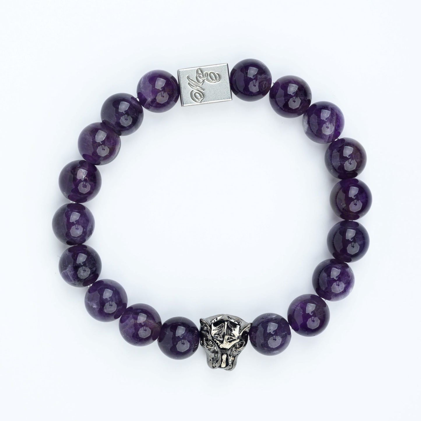 Motherland Elegance™ Black Panther Bracelet - Motherland Elegance