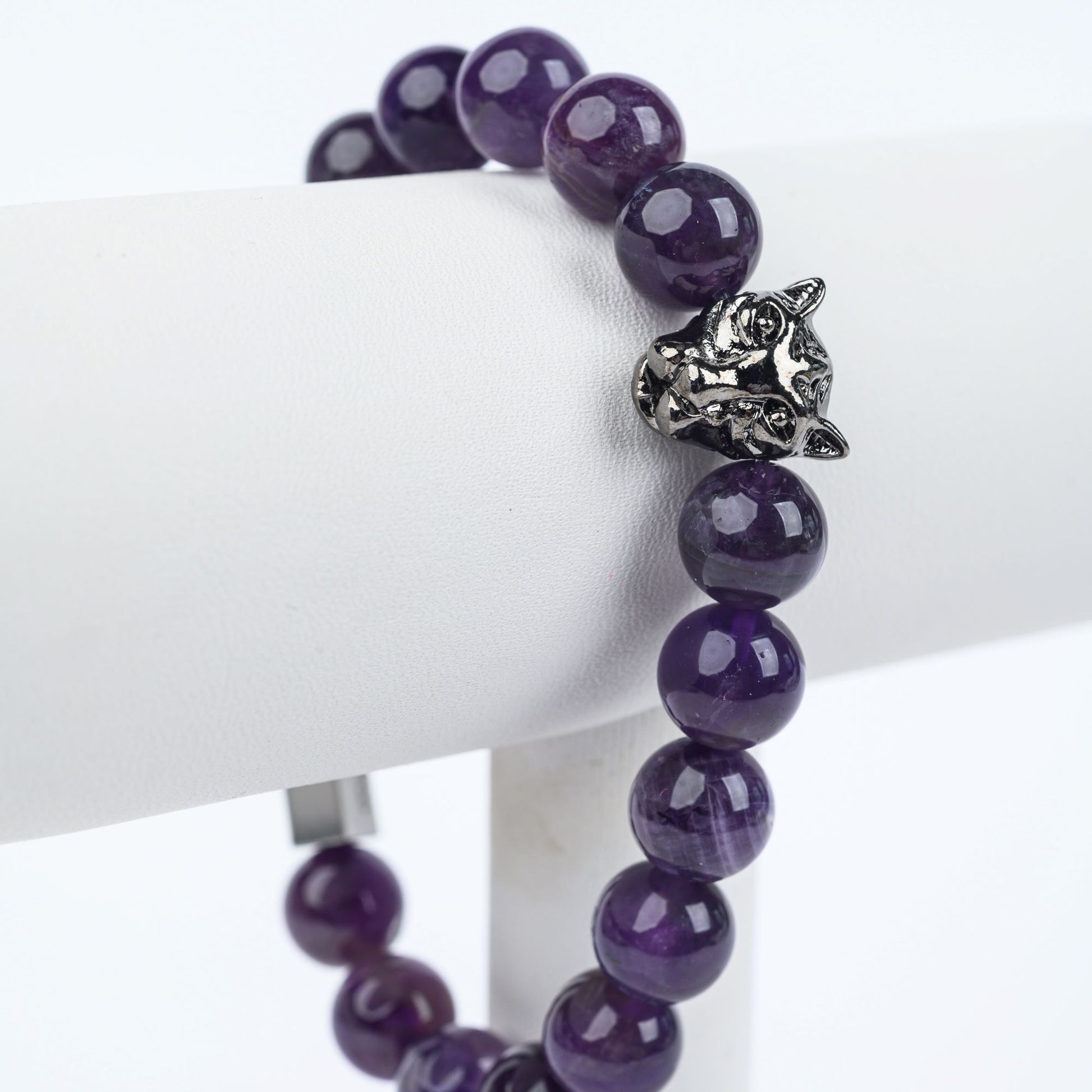 Motherland Elegance™ Black Panther Bracelet - Motherland Elegance