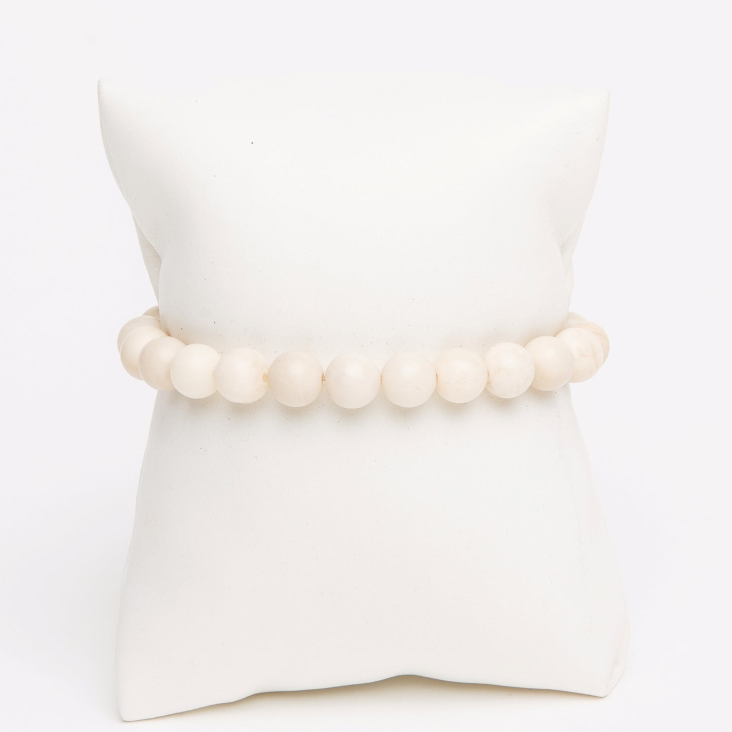 Motherland Elegance™ Earthtones II 8mm Gemstone Bracelet - Motherland Elegance