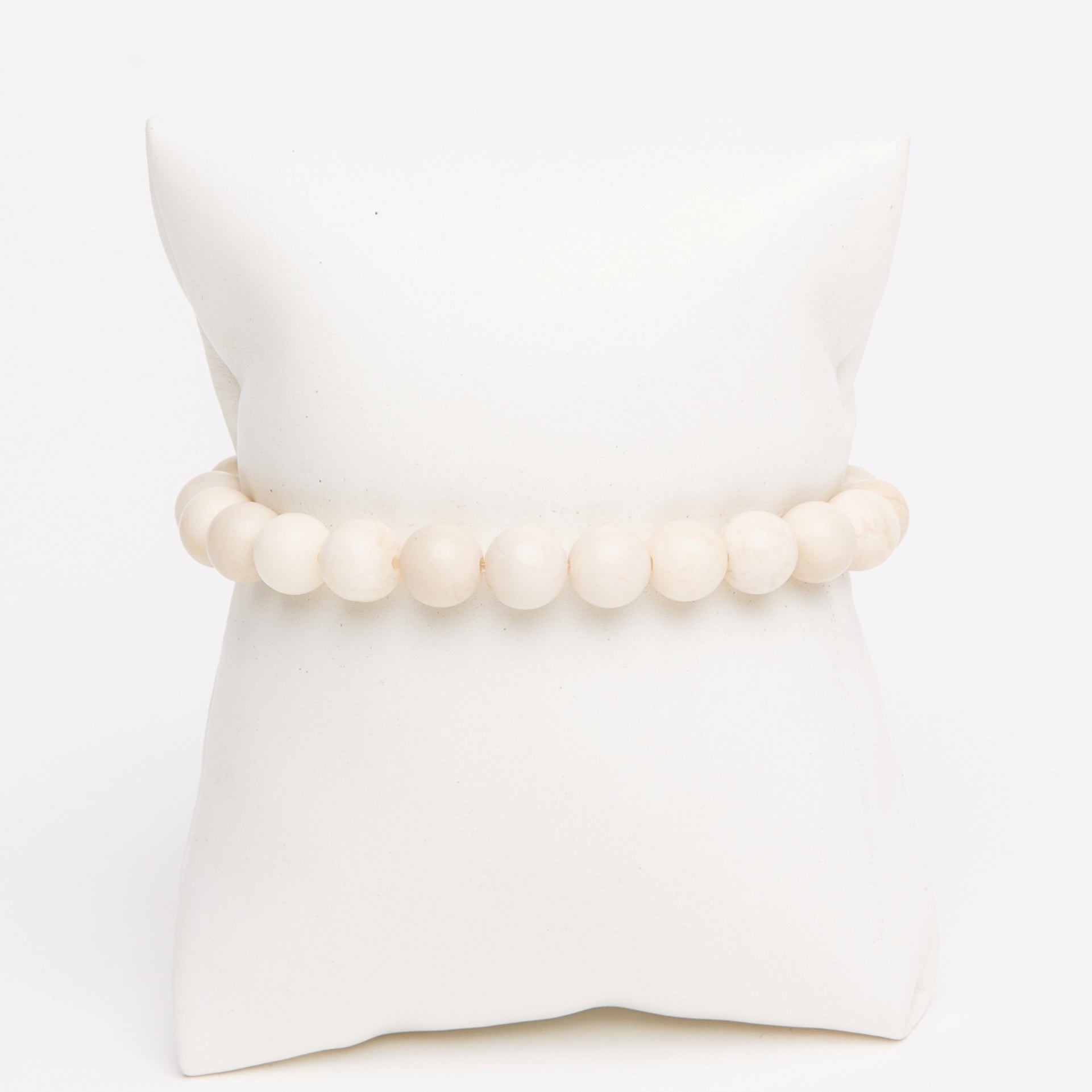 Motherland Elegance™ Earthtones II 8mm Gemstone Bracelet - Motherland Elegance