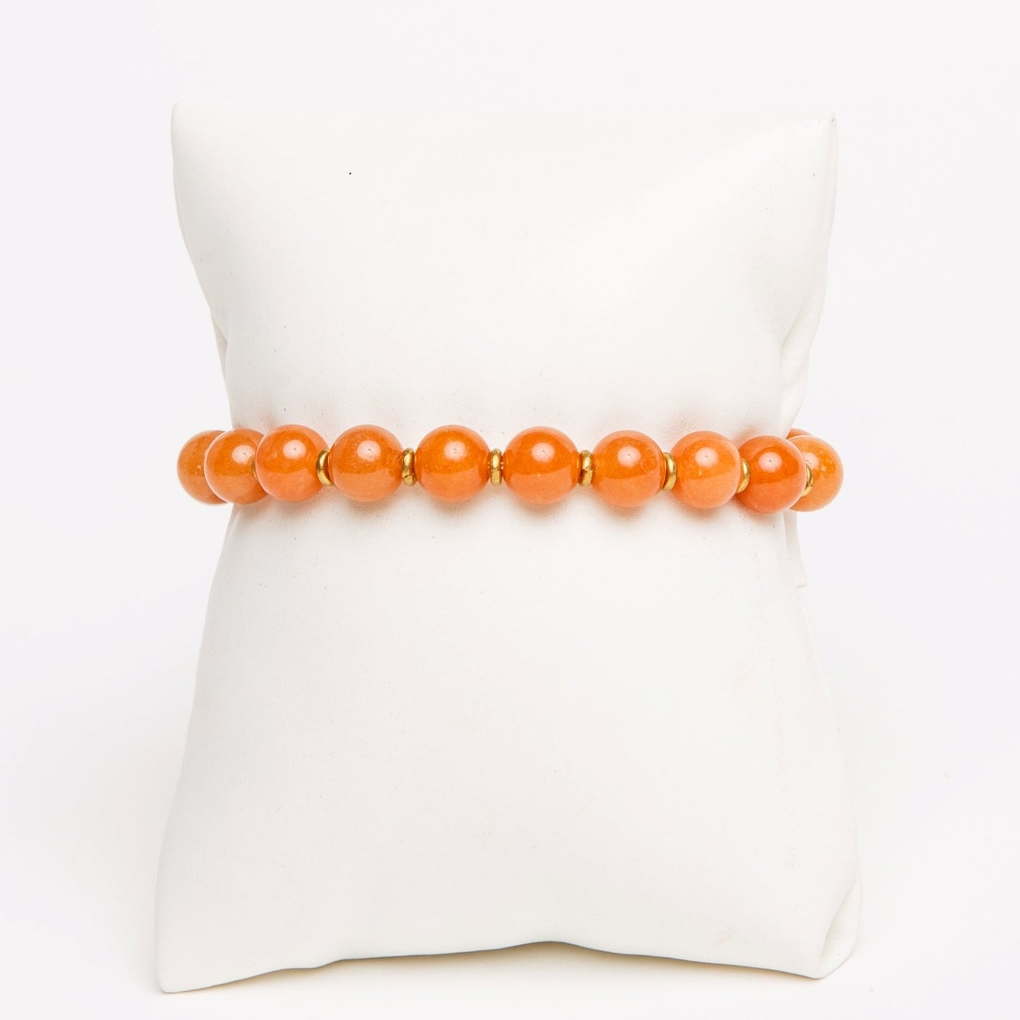 Motherland Elegance™ Kenyan Heishi II Bead Bracelet - Motherland Elegance