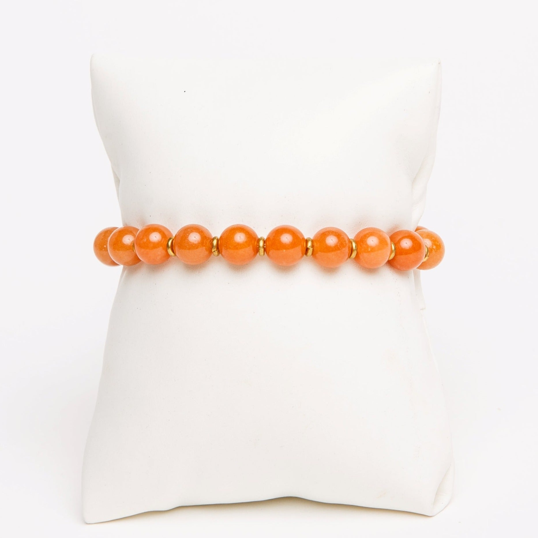 Motherland Elegance™ Kenyan Heishi II Bead Bracelet - Motherland Elegance