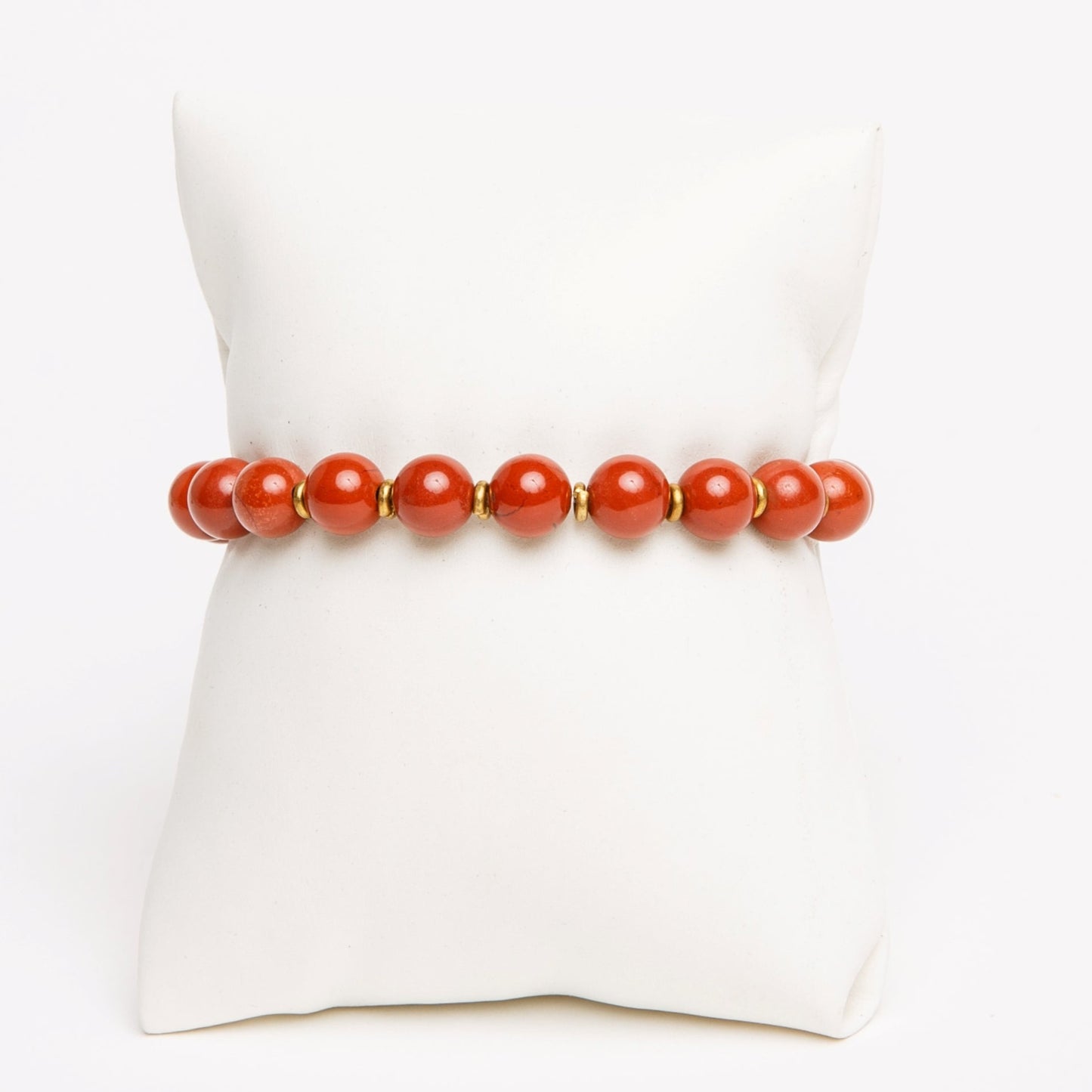 Motherland Elegance™ Kenyan Heishi II Bead Bracelet - Motherland Elegance