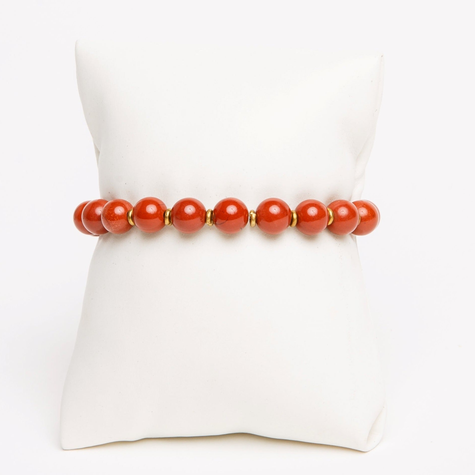 Motherland Elegance™ Kenyan Heishi II Bead Bracelet - Motherland Elegance