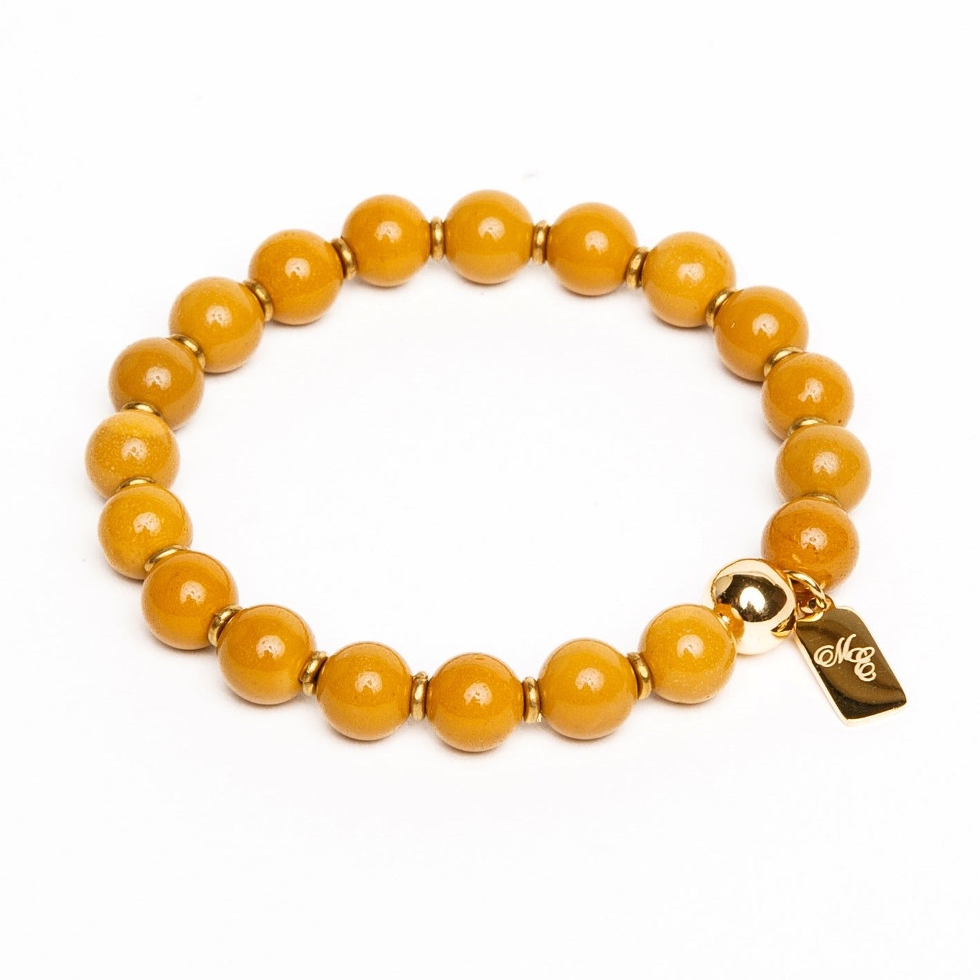 Motherland Elegance™ Kenyan Heishi II Bead Bracelet - Motherland Elegance