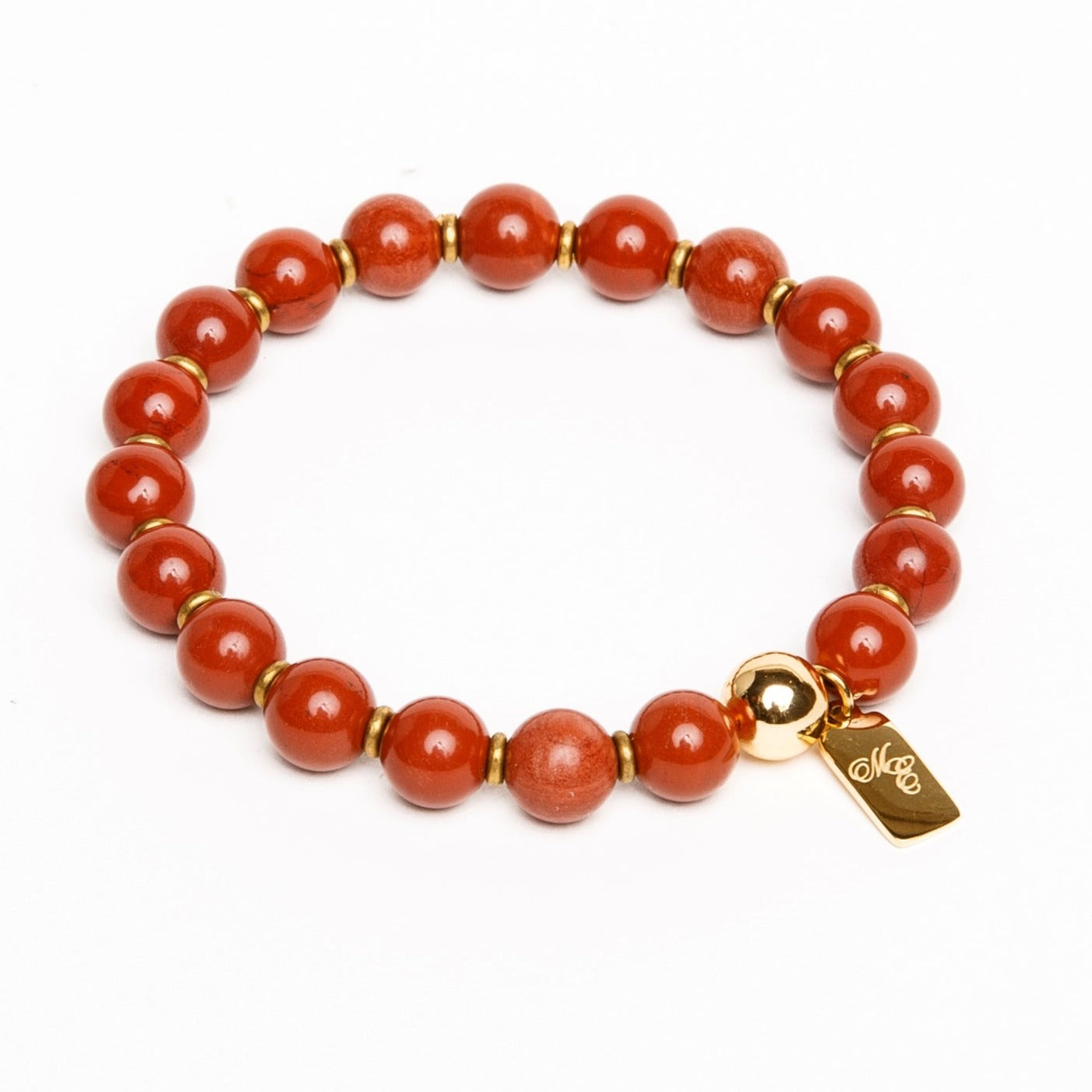 Motherland Elegance™ Kenyan Heishi II Bead Bracelet - Motherland Elegance