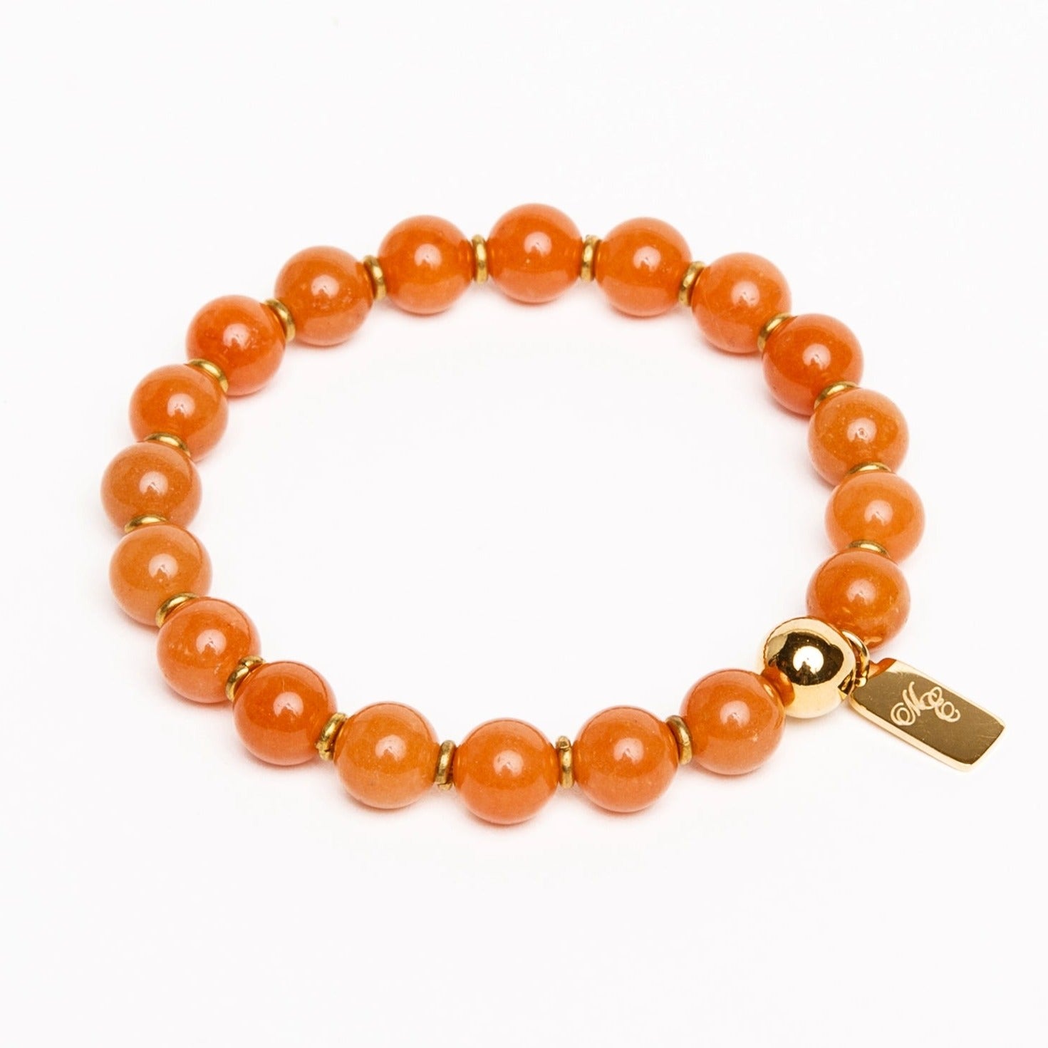 Motherland Elegance™ Kenyan Heishi II Bead Bracelet - Motherland Elegance