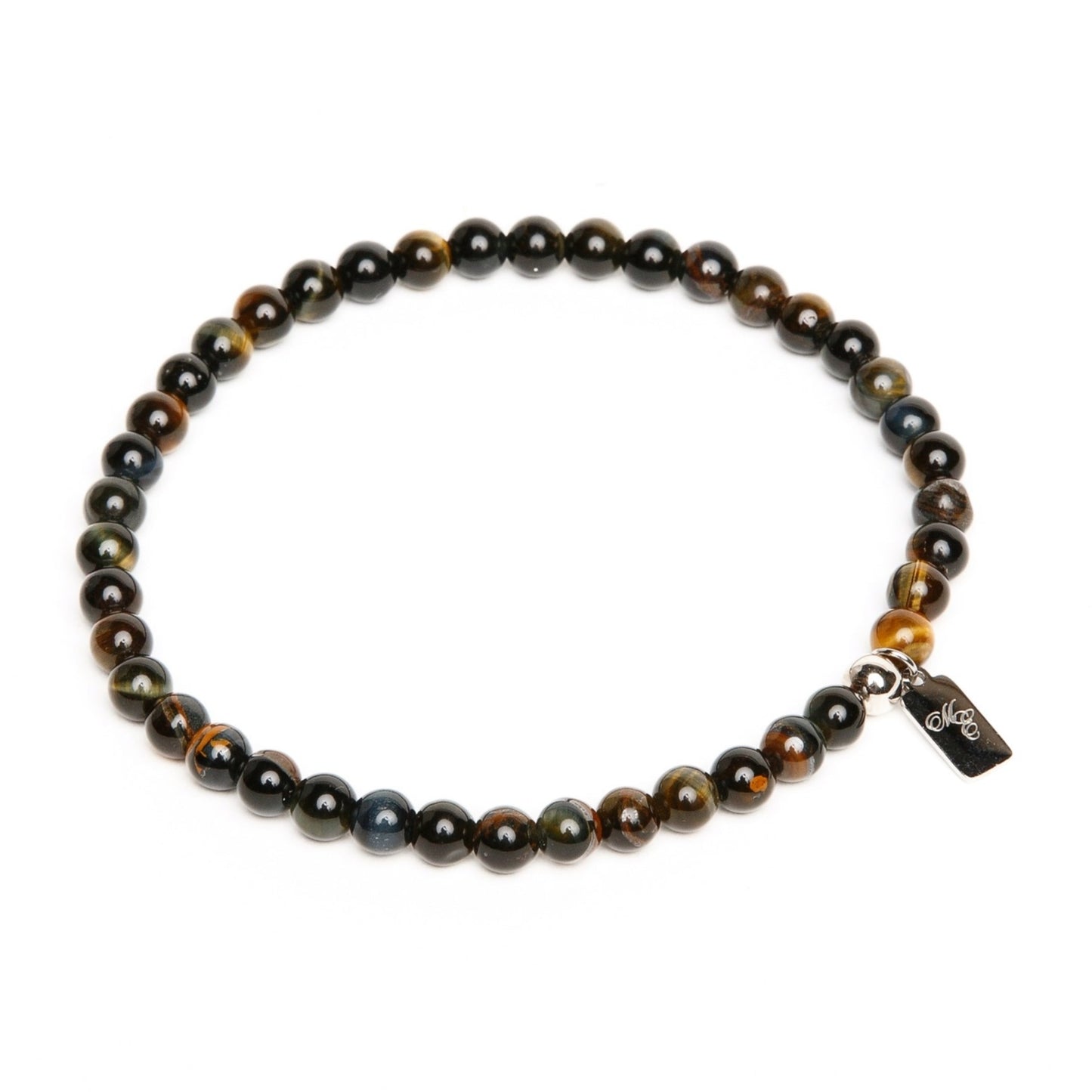 Motherland Elegance™ African Gemstone Anklet - Motherland Elegance