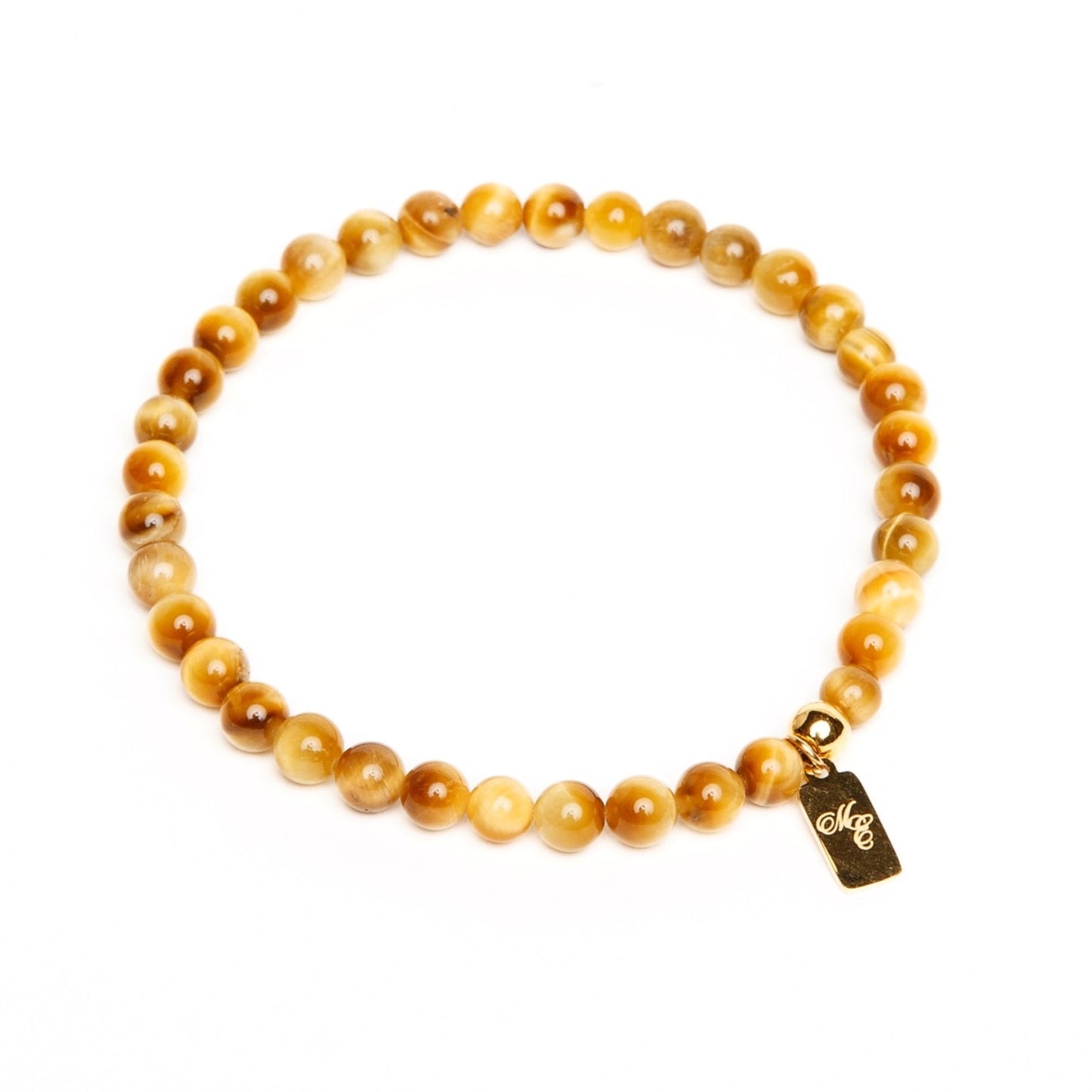 Motherland Elegance™ African Gemstone Anklet - Motherland Elegance