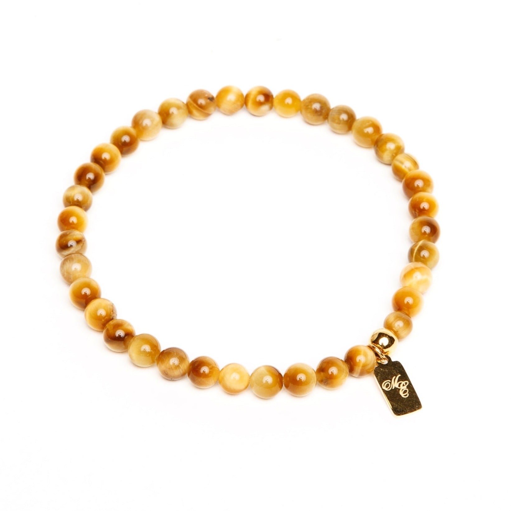 Motherland Elegance™ African Gemstone Anklet - Motherland Elegance