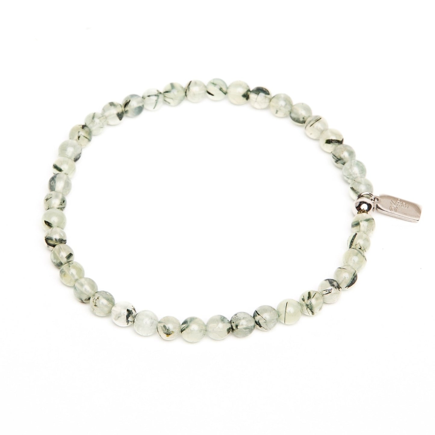 Motherland Elegance™ African Gemstone Anklet - Motherland Elegance