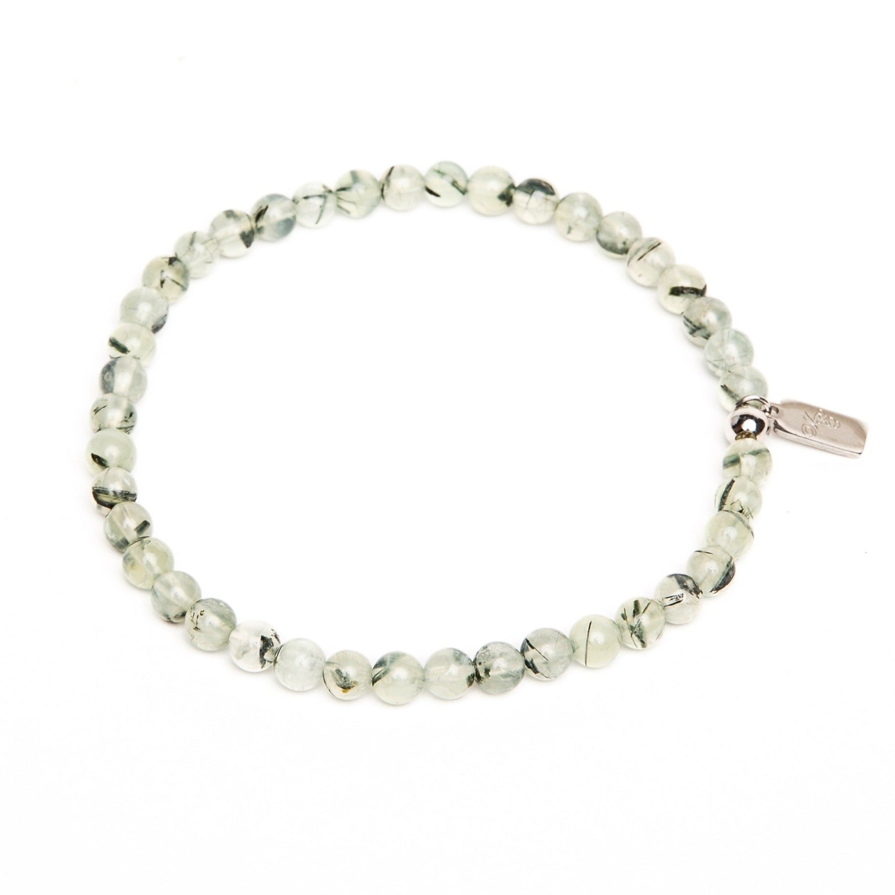 Motherland Elegance™ African Gemstone Anklet - Motherland Elegance