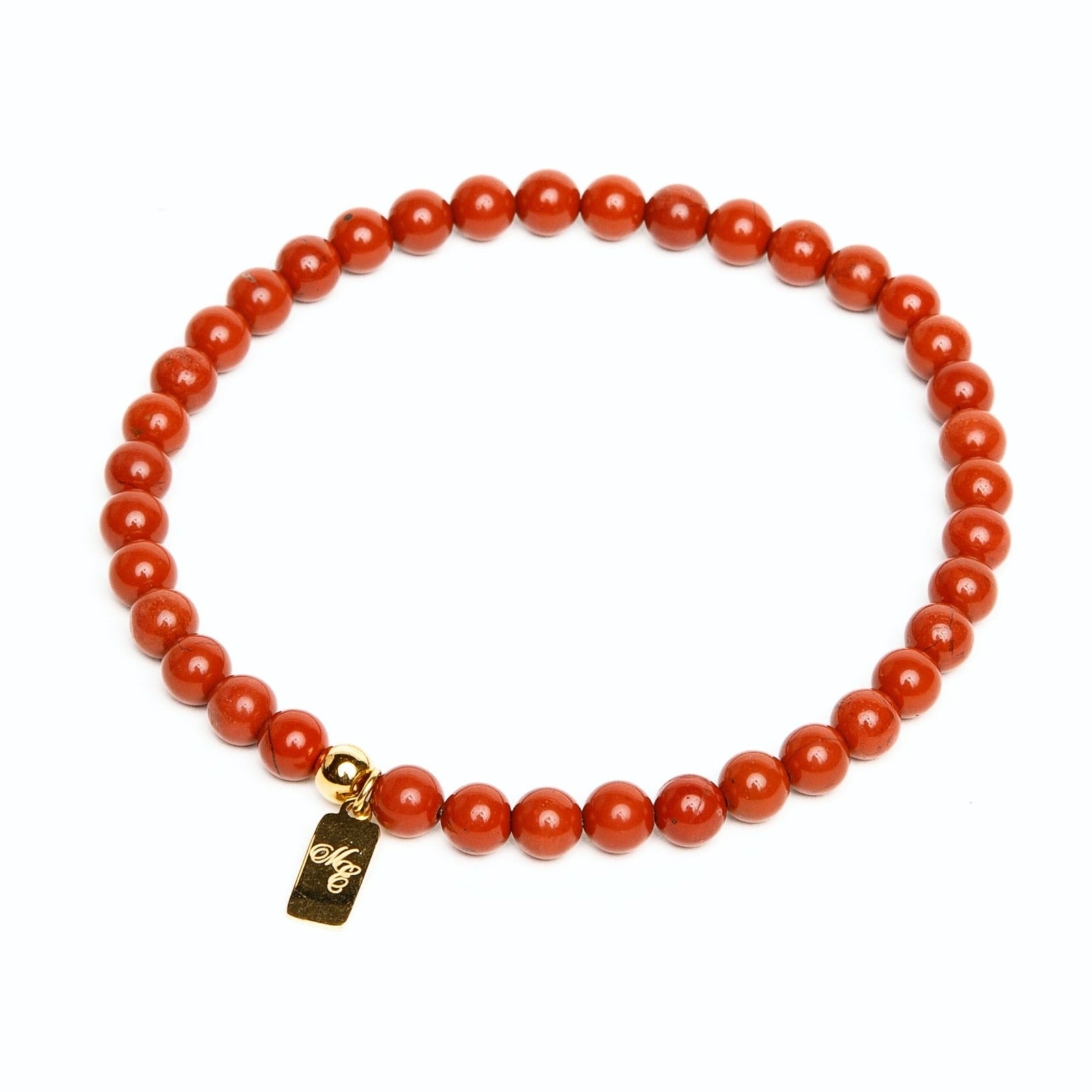 Motherland Elegance™ African Gemstone Anklet - Motherland Elegance