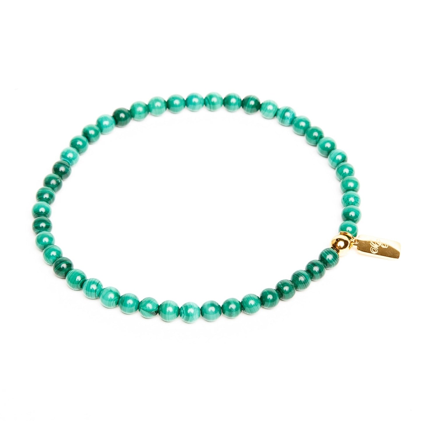 Motherland Elegance™ African Gemstone Anklet - Motherland Elegance