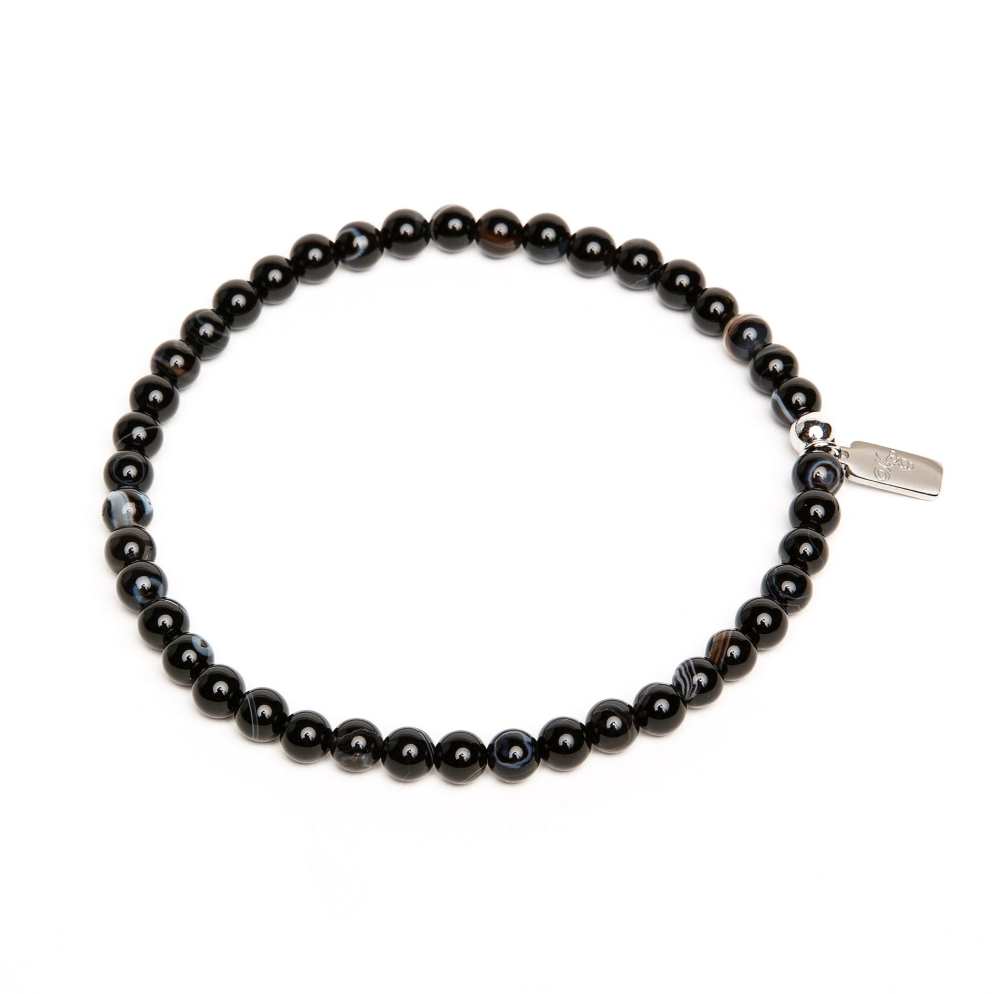 Motherland Elegance™ African Gemstone Anklet - Motherland Elegance