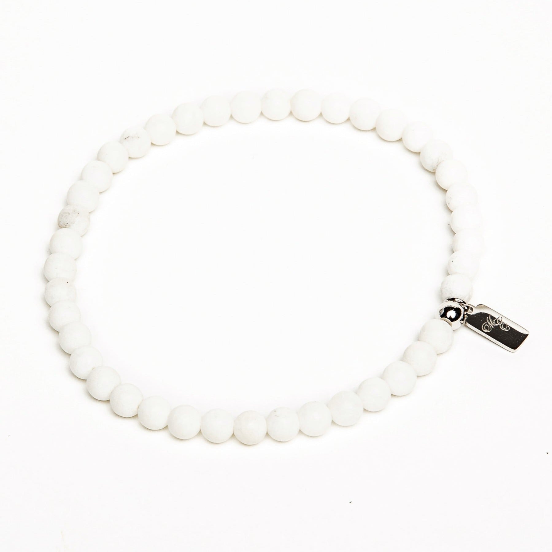 Motherland Elegance™ African Gemstone Anklet - Motherland Elegance