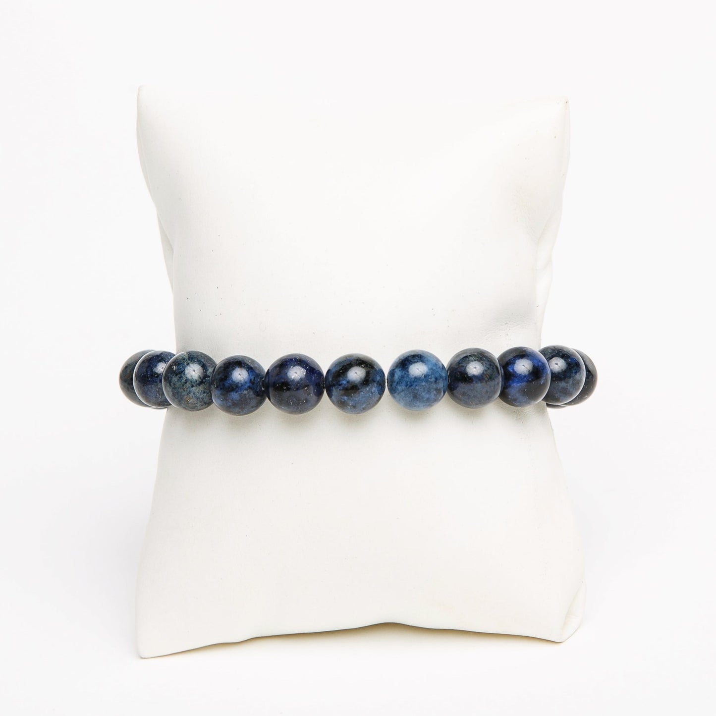 Motherland Elegance™ 10mm African Gemstone Bracelet - Motherland Elegance