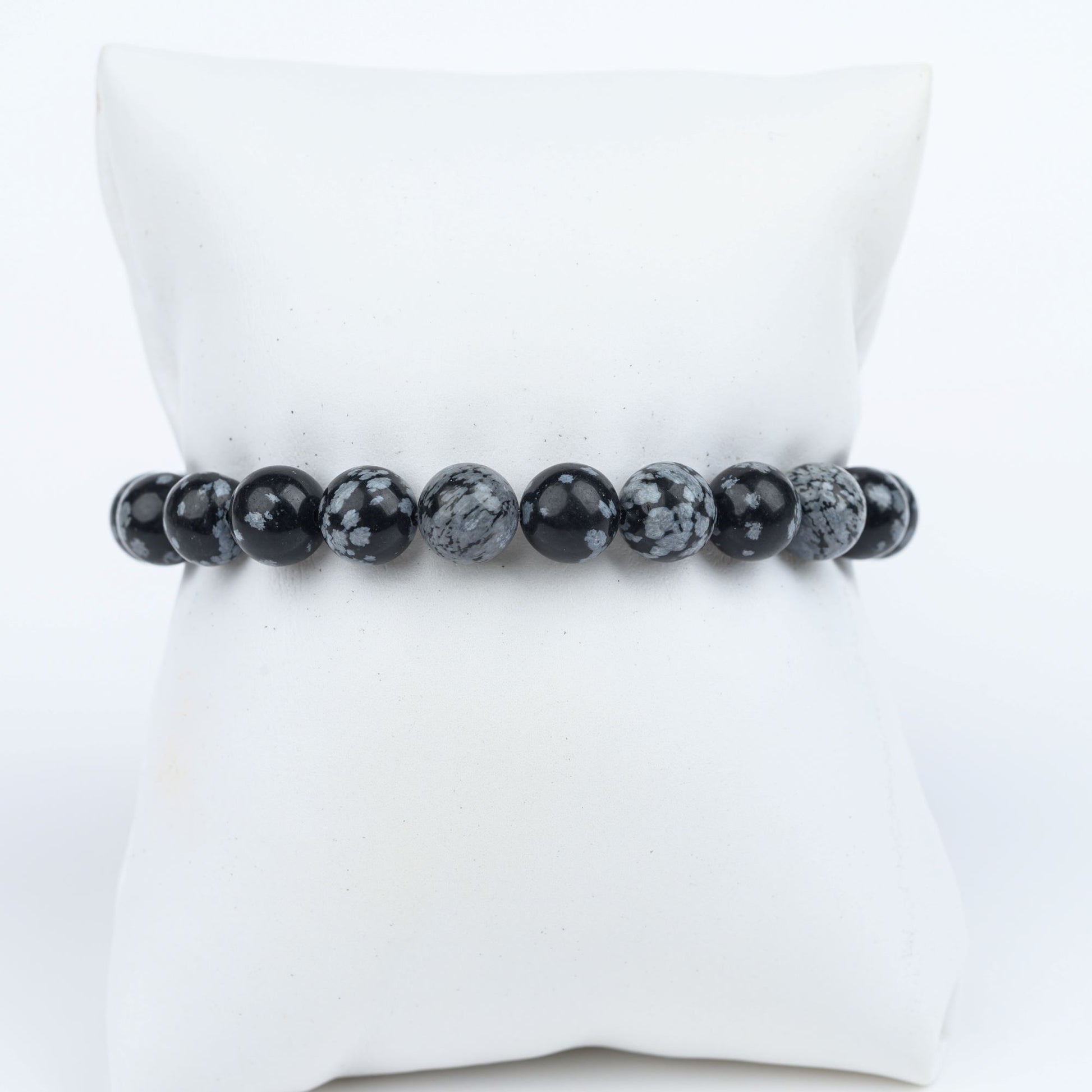Motherland Elegance™ Earthtones II 8mm Gemstone Bracelet - Motherland Elegance