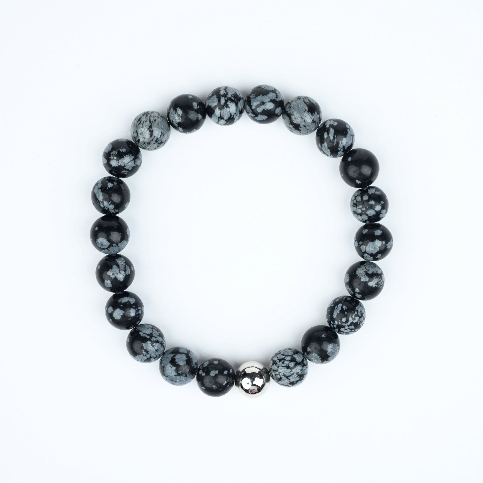 Motherland Elegance™ Earthtones II 8mm Gemstone Bracelet - Motherland Elegance