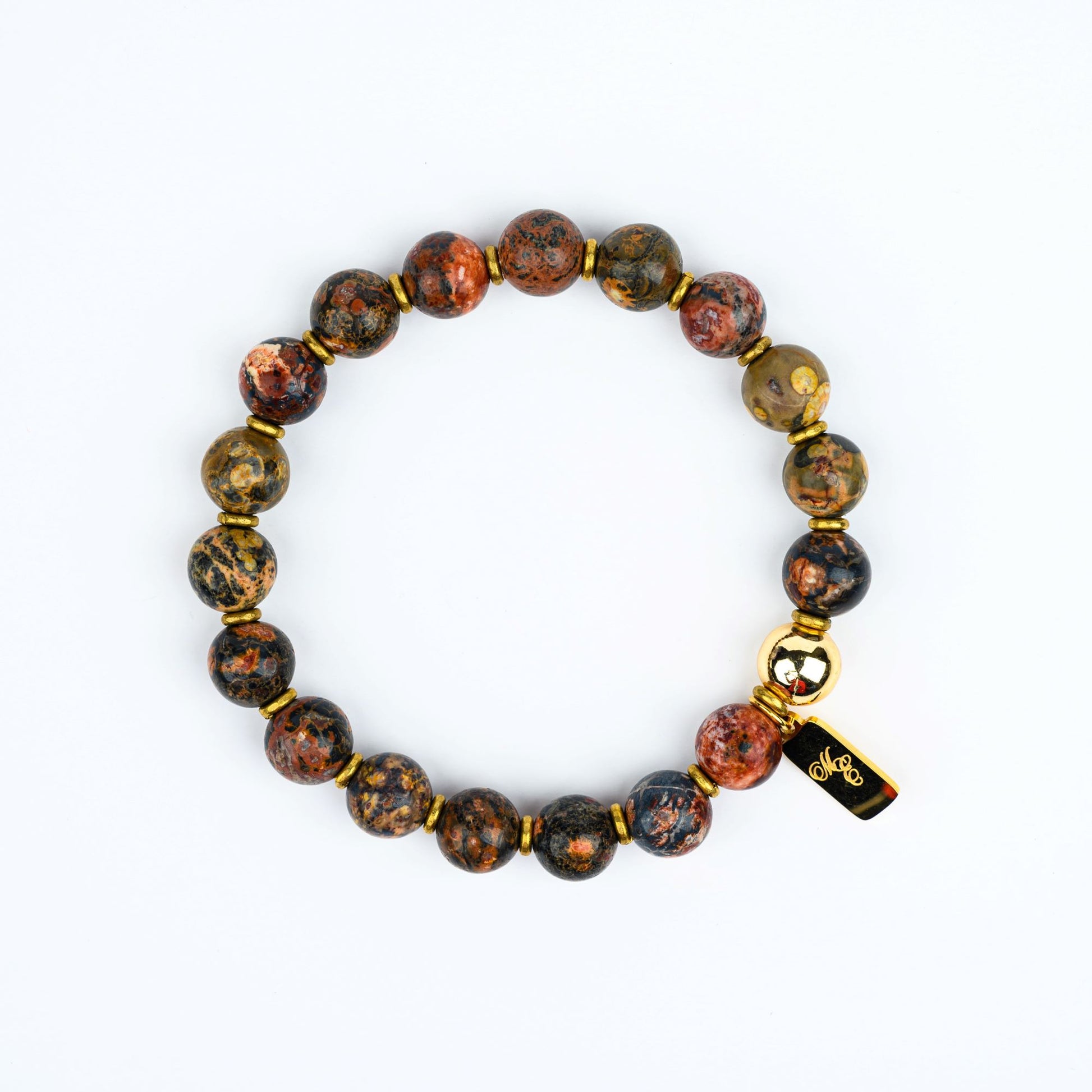 Motherland Elegance™ Kenyan Heishi Bead Bracelet - Motherland Elegance