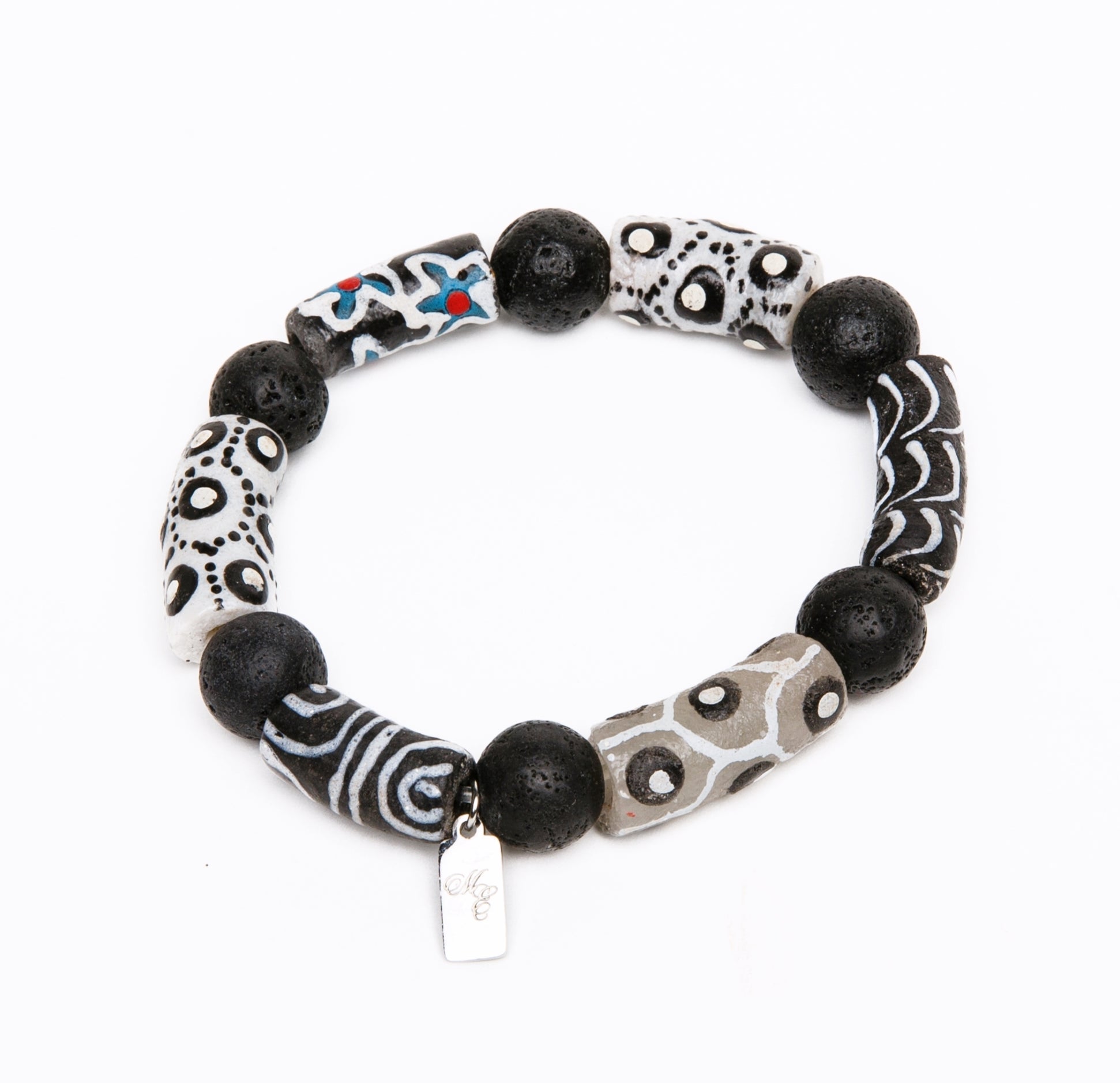 Motherland Elegance™ Ghanaian Krobo Bracelet - Motherland Elegance