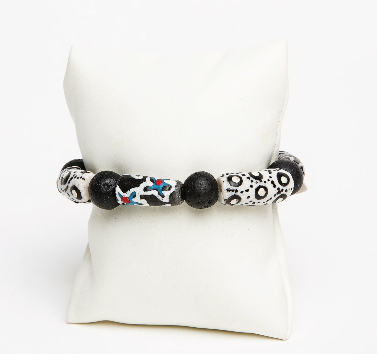 Motherland Elegance™ Ghanaian Krobo Bracelet - Motherland Elegance