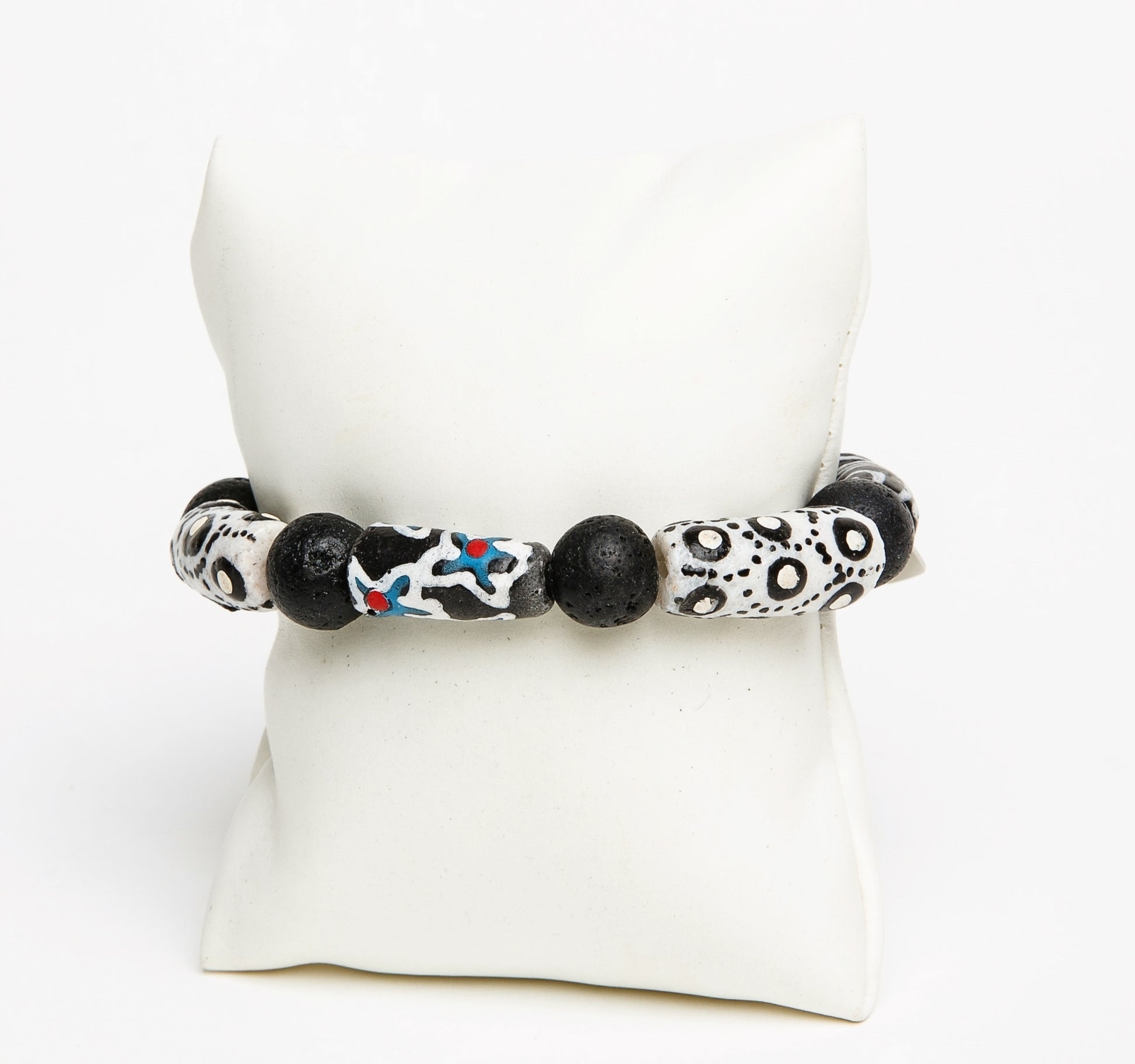 Motherland Elegance™ Ghanaian Krobo Bracelet - Motherland Elegance