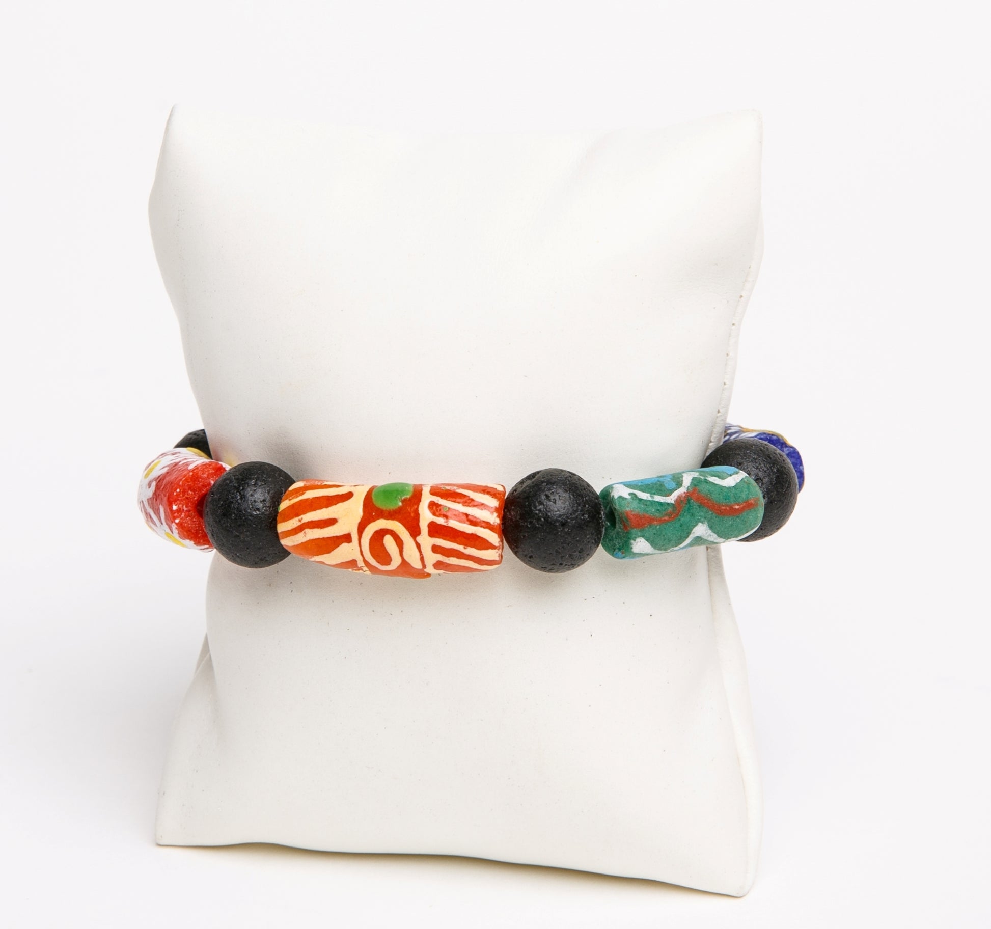 Motherland Elegance™ Ghanaian Krobo Bracelet - Motherland Elegance