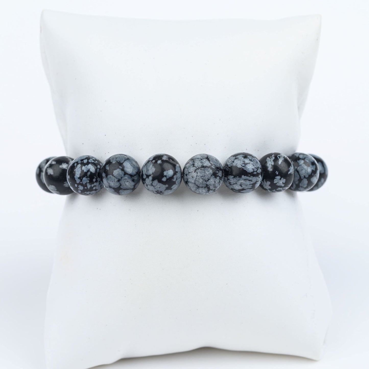 Motherland Elegance™ Earthtones II 10mm Gemstone Bracelet - Motherland Elegance