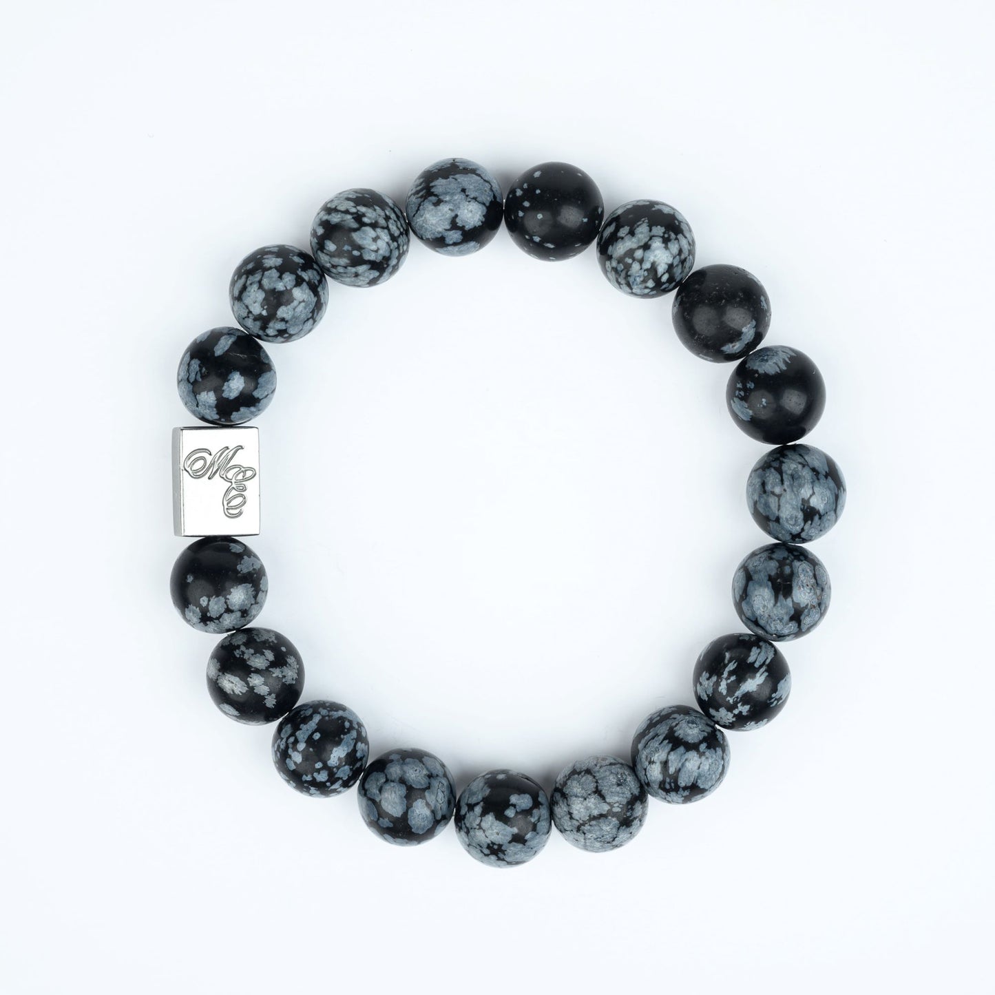 Motherland Elegance™ Earthtones II 10mm Gemstone Bracelet - Motherland Elegance